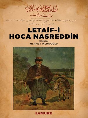 cover image of LETAİF-İ HOCA NASREDDİN